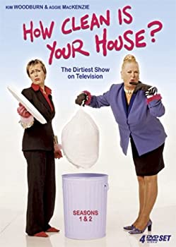 楽天Come to Store【中古】How Clean Is Your House: Seasons 1 & 2 [DVD] [Import]