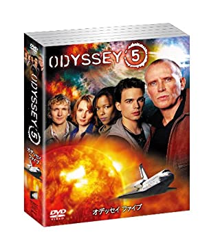 【中古】オデッセイ ファイブ(5枚組) [DVD]