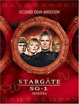 【中古】スターゲイト SG-1 シーズン4 DVD ザ・コンプリートボックス 【中古】スターゲイト SG-1 シーズン4 DVD ザ・コンプリートボックス
