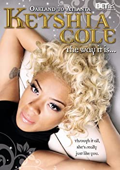 【中古】Keyshia Cole: The Way It Is - Comp Second Season [DVD] [Import]