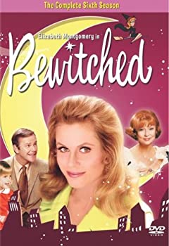 【中古】Bewitched: Complete Sixth Season [DVD] [Import]