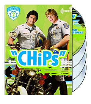 【中古】Chips: Complete Second Season [DVD] [Import]【メーカー名】Turner Home Ent【メーカー型番】【ブランド名】Turner Home Ent【商品説明】【中古】Chips: Com...