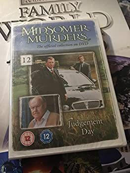 【中古】MidSomer Murders Judgement Day