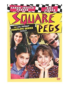【中古】Square Pegs: Complete Series [DVD] [Import]