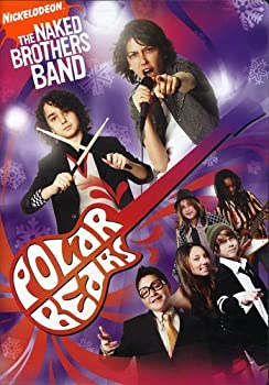 【中古】Naked Brothers Band: Polar Bears / [DVD] [Import]