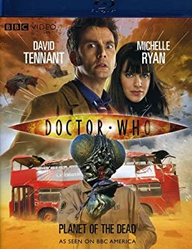 【中古】Doctor Who: Planet of the Dead 2009 [Blu-ray] [Import]