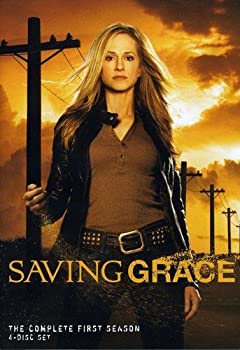 【中古】Saving Grace: Season 1/ [DVD] [Import]