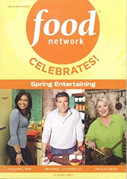 Food Network: Celebrates Spring Entertaining  