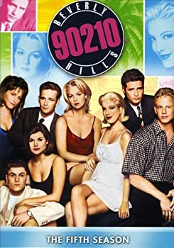 【中古】Beverly Hills 90210: Fifth Season/ [DVD] [Import]