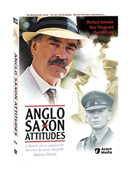 【中古】Anglo Saxon Attitudes [DVD] [Import]