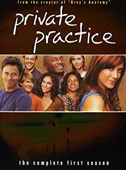 ����š�Private Practice: Complete First Season [DVD] [Import]