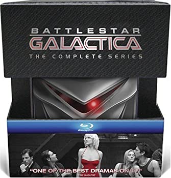 šBattlestar Galactica : Complete Series [Blu-ray]