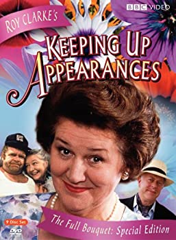 【中古】Keeping Up Appearances: The Full Bouquet [DVD] [Import]