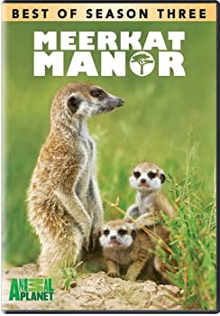 šMeerkat Manor: Best of Season 3 [DVD]