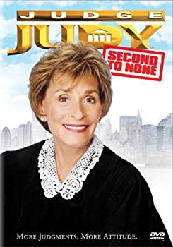 【中古】Judge Judy: Second to None [DVD] [Import]