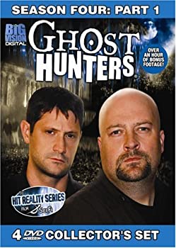 【中古】Ghost Hunters: Season 4 - Part 1 [DVD] [Import]【メーカー名】Big Vision【メーカー型番】【ブランド名】BIG VISION【商品説明】【中古】Ghost Hunters: Season 4 - Part 1 [DVD] [Import]・中古品（ユーズド品）について商品画像はイメージです。中古という特性上、使用に影響ない程度の使用感・経年劣化（傷、汚れなど）がある場合がございます。商品のコンディション、付属品の有無については入荷の度異なります。また、中古品の特性上、ギフトには適しておりません。商品名に『初回』、『限定』、『〇〇付き』等の記載がございましても、特典・付属品・保証等は原則付属しておりません。付属品や消耗品に保証はございません。当店では初期不良に限り、商品到着から7日間は返品を受付けております。注文後の購入者様都合によるキャンセル・返品はお受けしていません。他モールでも併売している商品の為、完売の際は在庫確保できない場合がございます。ご注文からお届けまで1、ご注文⇒ご注文は24時間受け付けております。2、注文確認⇒ご注文後、当店から注文確認メールを送信します。3、在庫確認⇒新品、新古品：3-5日程度でお届け。※中古品は受注後に、再検品、メンテナンス等により、お届けまで3日-10日営業日程度とお考え下さい。米海外倉庫から取り寄せの商品については発送の場合は3週間程度かかる場合がございます。　※離島、北海道、九州、沖縄は遅れる場合がございます。予めご了承下さい。※配送業者、発送方法は選択できません。お電話でのお問合せは少人数で運営の為受け付けておりませんので、メールにてお問合せお願い致します。お客様都合によるご注文後のキャンセル・返品はお受けしておりませんのでご了承下さい。ご来店ありがとうございます。昭和・平成のCD、DVD、家電、音響機器など希少な商品も多数そろえています。レコード、楽器の取り扱いはございません。掲載していない商品もお探しいたします。映像商品にはタイトル最後に[DVD]、[Blu-ray]と表記しています。表記ないものはCDとなります。お気軽にメールにてお問い合わせください。
