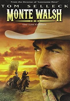 【中古】Monte Walsh [DVD] [Import]