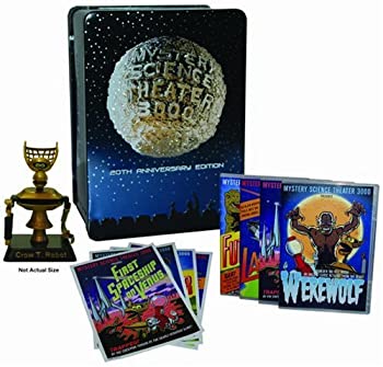 【中古】Mystery Science Theater 3000: 20th Anniversary [DVD] [Import]