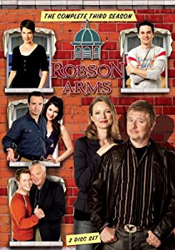 【中古】Robson Arms: Complete Third Season [DVD] [Import]