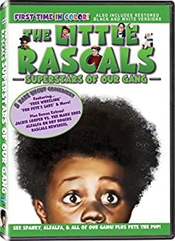 Little Rascals: Superstars of Our Gang /  