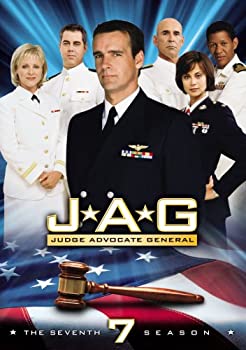 【中古】Jag: Seventh Season/ [DVD] [Import]【メーカー名】Paramount【メーカー型番】【ブランド名】Paramount【商品説明】【中古】Jag: Seventh Season/ [DVD] [Import]・中古品（ユーズド品）について商品画像はイメージです。中古という特性上、使用に影響ない程度の使用感・経年劣化（傷、汚れなど）がある場合がございます。商品のコンディション、付属品の有無については入荷の度異なります。また、中古品の特性上、ギフトには適しておりません。商品名に『初回』、『限定』、『〇〇付き』等の記載がございましても、特典・付属品・保証等は原則付属しておりません。付属品や消耗品に保証はございません。当店では初期不良に限り、商品到着から7日間は返品を受付けております。注文後の購入者様都合によるキャンセル・返品はお受けしていません。他モールでも併売している商品の為、完売の際は在庫確保できない場合がございます。ご注文からお届けまで1、ご注文⇒ご注文は24時間受け付けております。2、注文確認⇒ご注文後、当店から注文確認メールを送信します。3、在庫確認⇒新品、新古品：3-5日程度でお届け。※中古品は受注後に、再検品、メンテナンス等により、お届けまで3日-10日営業日程度とお考え下さい。米海外倉庫から取り寄せの商品については発送の場合は3週間程度かかる場合がございます。　※離島、北海道、九州、沖縄は遅れる場合がございます。予めご了承下さい。※配送業者、発送方法は選択できません。お電話でのお問合せは少人数で運営の為受け付けておりませんので、メールにてお問合せお願い致します。お客様都合によるご注文後のキャンセル・返品はお受けしておりませんのでご了承下さい。ご来店ありがとうございます。昭和・平成のCD、DVD、家電、音響機器など希少な商品も多数そろえています。レコード、楽器の取り扱いはございません。掲載していない商品もお探しいたします。映像商品にはタイトル最後に[DVD]、[Blu-ray]と表記しています。表記ないものはCDとなります。お気軽にメールにてお問い合わせください。