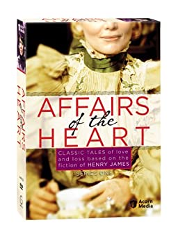 【中古】Affairs of the Heart: Series 1 DVD Import