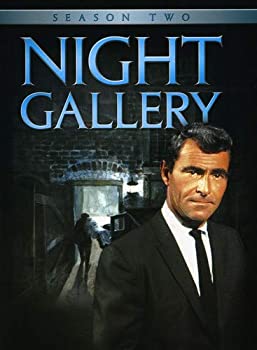 【中古】Night Gallery: Season Two [DVD] [Import]