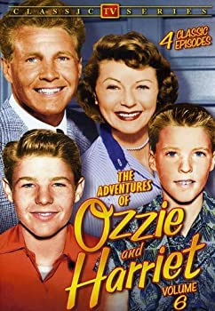 šAdventures of Ozzie & Harriet 6 [DVD] [Import]