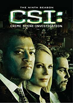 【中古】Csi: Ninth Season [DVD] [Import]