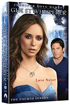 【中古】Ghost Whisperer: Fourth Season [DVD] [Import]