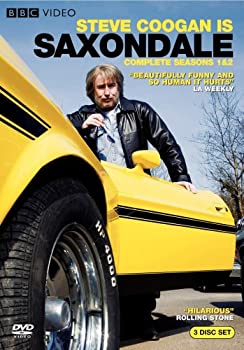 【中古】Saxondale: Complete Seasons 1&2 [DVD] [Import]