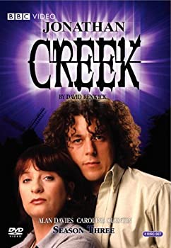 【中古】Jonathan Creek: Season Three [DVD] [Import]