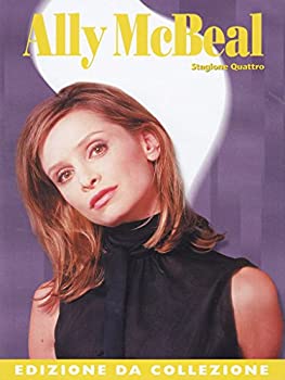【中古】Ally McBeal?(edizione da collezione)?Stagione?04 [(edizione da collezione)] [Import anglais]