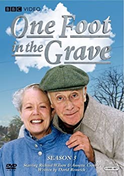 【中古】One Foot in the Grave: Season 5 [DVD] [Import]