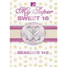 【中古】My Super Sweet 16: Seasons 1&2 [DVD]