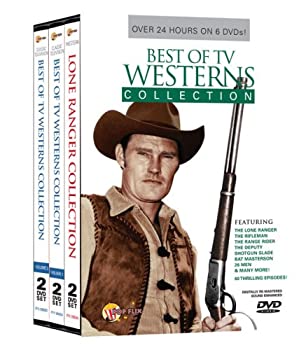 【中古】Best of TV Westerns Collection [DVD] [Import]【メーカー名】Pop Flix【メーカー型番】【ブランド名】Pop Flix商品画像はイメージです。中古という特性上、使用に影響ない程度の使用感・経年劣化（傷、汚れなど）がある場合がございます。また、中古品の特性上、ギフトには適しておりません。商品名に『初回』、『限定』、『〇〇付き』等の記載がございましても、特典・付属品・保証等は原則付属しておりません。当店では初期不良に限り、商品到着から7日間はを受付けております。(注文後の購入者様都合によるキャンセル・はお受けしていません。)他モールでも併売している商品の為、完売の際は在庫確保できない場合がございます。ご注文からお届けまで1、ご注文⇒ご注文は24時間受け付けております。2、注文確認⇒ご注文後、当店から注文確認メールを送信します。3、在庫確認⇒新品在庫：3-5日程度でお届け。　　※中古品は受注後に、再メンテナンス、梱包しますので　お届けまで3日-10日営業日程度とお考え下さい。　米海外から発送の場合は3週間程度かかる場合がございます。　※離島、北海道、九州、沖縄は遅れる場合がございます。予めご了承下さい。※配送業者、発送方法は選択できません。お電話でのお問合せは少人数で運営の為受け付けておりませんので、メールにてお問合せお願い致します。お客様都合によるご注文後のキャンセル・はお受けしておりませんのでご了承下さい。ご来店ありがとうございます。昭和・平成のCD、DVD、家電、音響機器など希少な商品も多数そろえています。レコード、楽器の取り扱いはございません。掲載していない商品もお探しいたします。映像商品にはタイトル最後に[DVD]、[Blu-ray]と表記しています。表記ないものはCDとなります。お気軽にメールにてお問い合わせください。