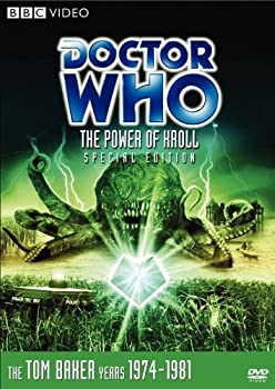 【中古】Doctor Who: The Power of Kroll [DVD] [Import]