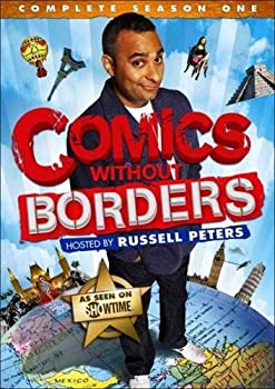 šComics Without Borders: Complete Season One [DVD] [Import]