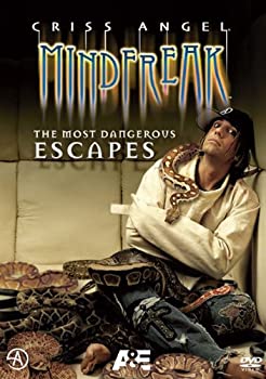 【中古】Criss Angel: Mindfreak - Most Memorable Mindfreak [DVD] [Import]