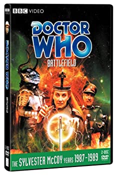 【中古】Doctor Who: Battlefield [DVD] [Import]