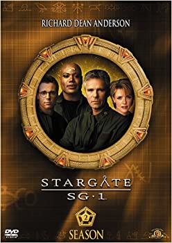 TV Anime - 【中古】スターゲイト SG-1 シーズン2 DVD-BOX