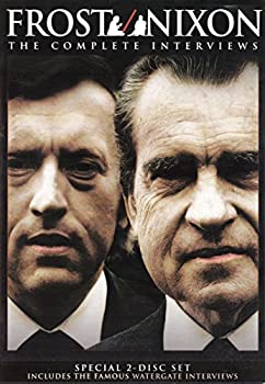 【中古】Frost/Nixon: Complete Interviews [DVD] [Import]【メーカー名】Liberation Ent【メーカー型番】【ブランド名】Liberation Ent商品画像はイメージです。中古という特性上、使用に影響ない程度の使用感・経年劣化（傷、汚れなど）がある場合がございます。また、中古品の特性上、ギフトには適しておりません。商品名に『初回』、『限定』、『〇〇付き』等の記載がございましても、特典・付属品・保証等は原則付属しておりません。当店では初期不良に限り、商品到着から7日間は受付けております。(注文後の購入者様都合によるキャンセル・はお受けしていません。)他モールでも併売している商品の為、完売の際は在庫確保できない場合がございます。ご注文からお届けまで1、ご注文⇒ご注文は24時間受け付けております。2、注文確認⇒ご注文後、当店から注文確認メールを送信します。3、在庫確認⇒新品在庫：3-5日程度でお届け。　　※中古品は受注後に、再メンテナンス、梱包しますので　お届けまで3日-10日営業日程度とお考え下さい。　米海外から発送の場合は3週間程度かかる場合がございます。　※離島、北海道、九州、沖縄は遅れる場合がございます。予めご了承下さい。※配送業者、発送方法は選択できません。お電話でのお問合せは少人数で運営の為受け付けておりませんので、メールにてお問合せお願い致します。お客様都合によるご注文後のキャンセル・はお受けしておりませんのでご了承下さい。ご来店ありがとうございます。昭和・平成のCD、DVD、家電、音響機器など希少な商品も多数そろえています。レコード、楽器の取り扱いはございません。掲載していない商品もお探しいたします。映像商品にはタイトル最後に[DVD]、[Blu-ray]と表記しています。表記ないものはCDとなります。お気軽にメールにてお問い合わせください。