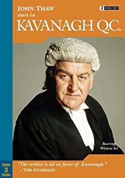 【中古】Kavanagh Qc: Bearing Witness Set [DVD] [Import]