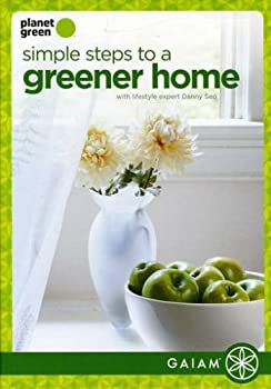 【中古】Simple Steps to a Greener Home [DVD] [Import]