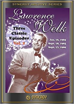 【中古】Lawrence Welk: 3 Classic 02 DVD