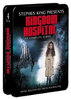 【中古】Stephen King Presents: Kingdom Hospital [DVD] [Import]