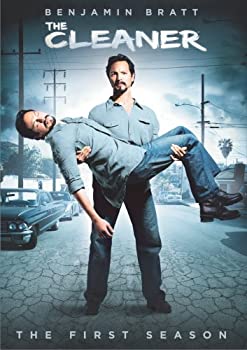 【中古】Cleaner: First Season [DVD] [Import]