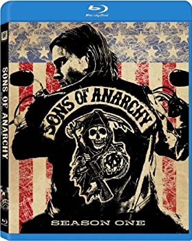 【中古】Sons of Anarchy: Season 1 Blu-ray Import