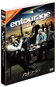 【中古】アントラージュ★オレたちのハリウッド 〈セカンド・シーズン〉 [DVD]