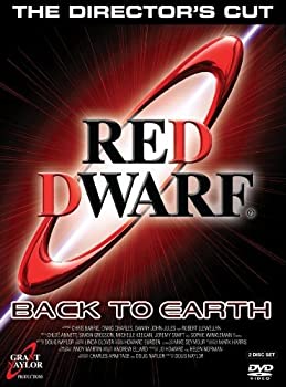 【中古】Red Dwarf: Back to Earth: Series 9 [DVD] [Import]